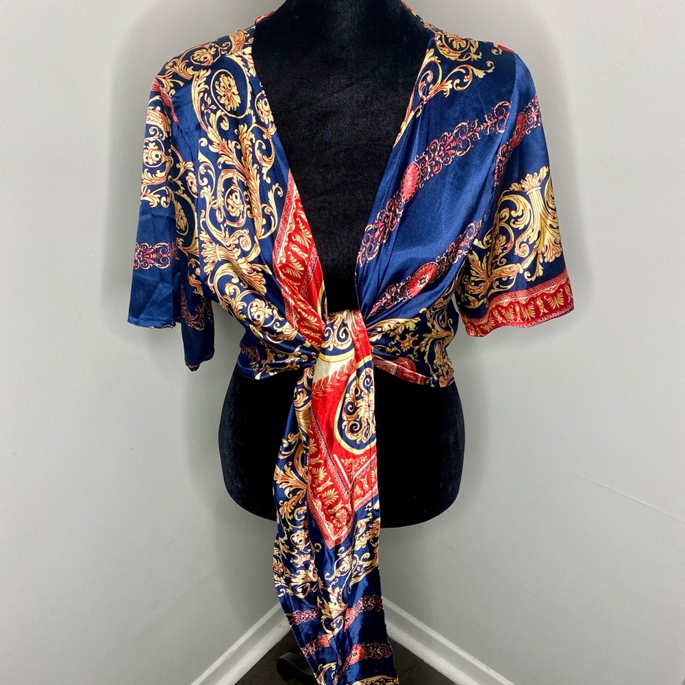 Silk the shirt